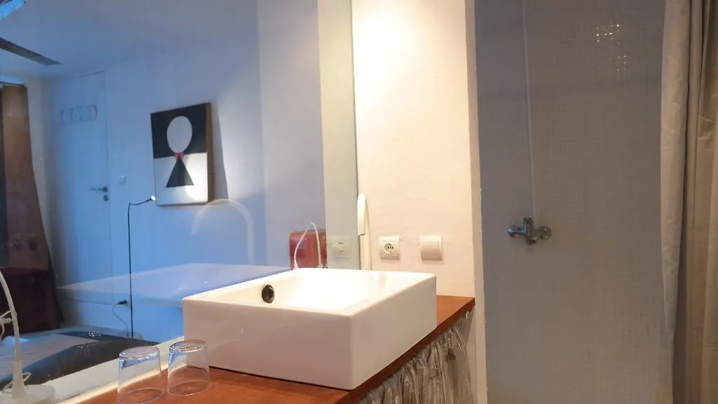 칼라 바데야 Can Villiza B&B 스페인