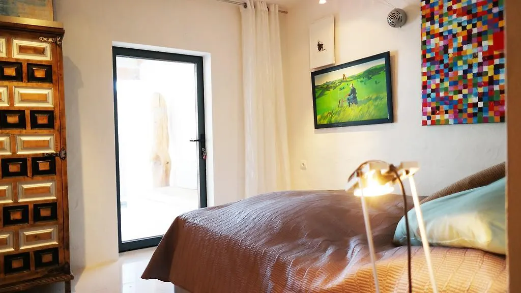 칼라 바데야 Can Villiza B&B 스페인