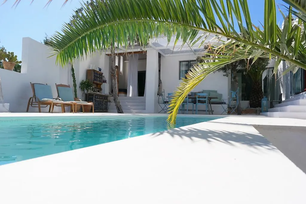 Bed and Breakfast Can Villiza Cala Vadella