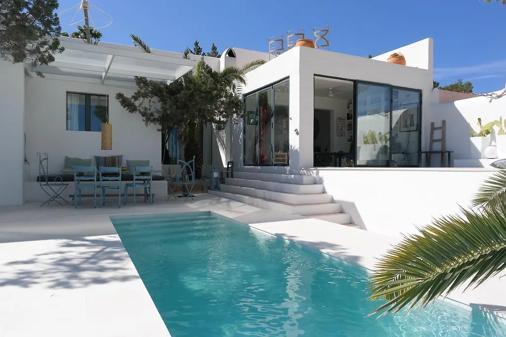 Bed and Breakfast Can Villiza Cala Vadella Bed & Breakfast
